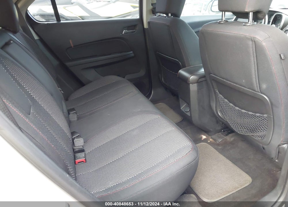 2012 CHEVROLET EQUINOX 1LT VIN: 2GNFLDE52C6291455