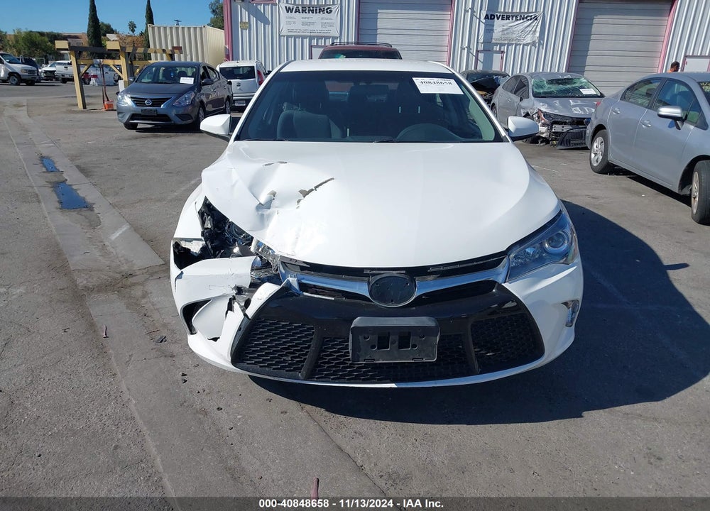2016 TOYOTA CAMRY HYBRID SE VIN: 4T1BD1FK1GU196296