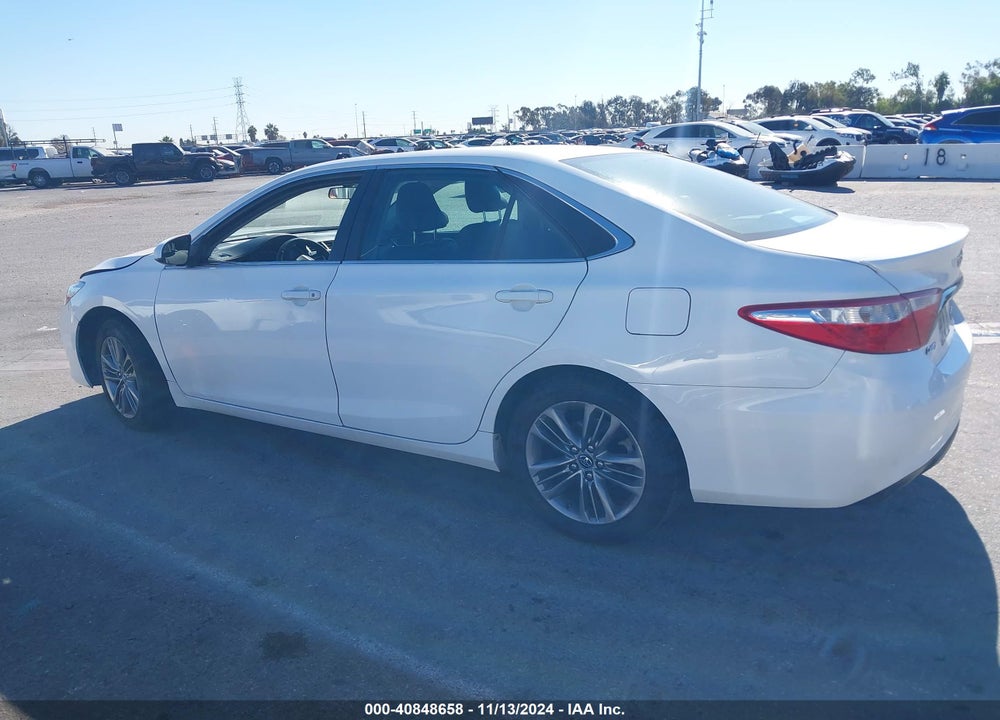 2016 TOYOTA CAMRY HYBRID SE VIN: 4T1BD1FK1GU196296