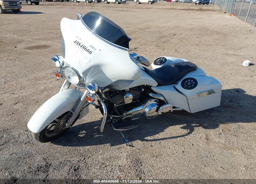 2007 HARLEY-DAVIDSON FLHTCUI VIN: 1HD1FC4137Y650605