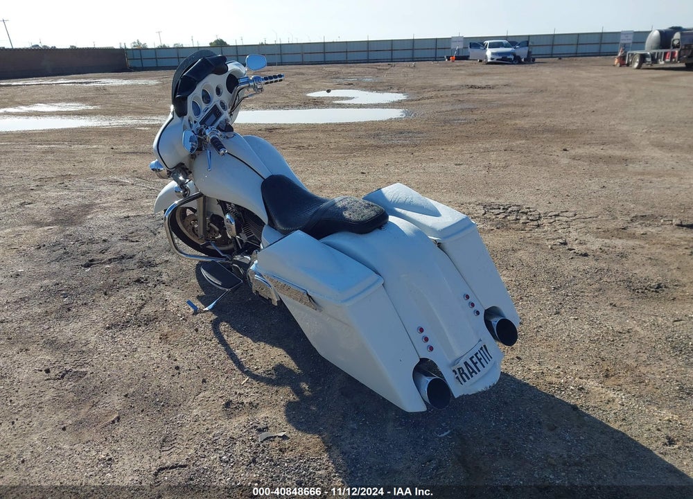 2007 HARLEY-DAVIDSON FLHTCUI VIN: 1HD1FC4137Y650605