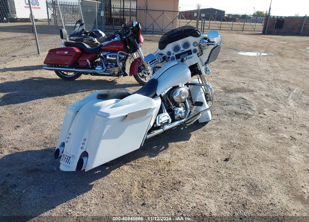 2007 HARLEY-DAVIDSON FLHTCUI VIN: 1HD1FC4137Y650605
