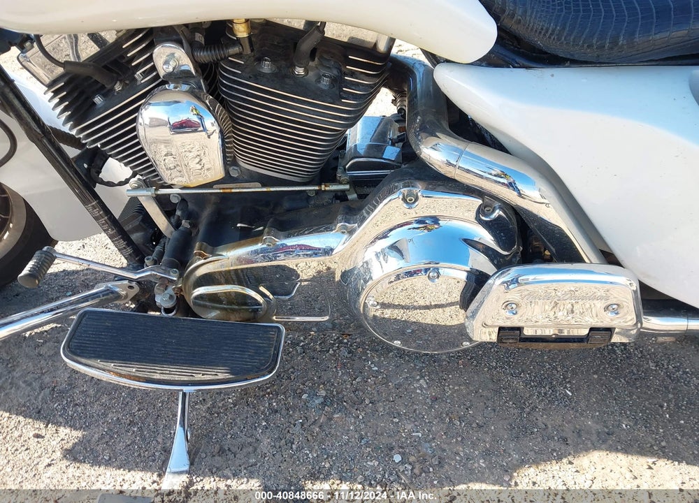 2007 HARLEY-DAVIDSON FLHTCUI VIN: 1HD1FC4137Y650605