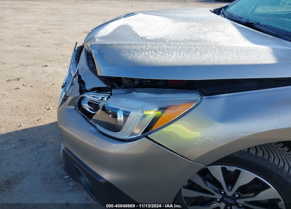 2016 SUBARU OUTBACK 2.5I LIMITED VIN: 4S4BSBNC3G3225972