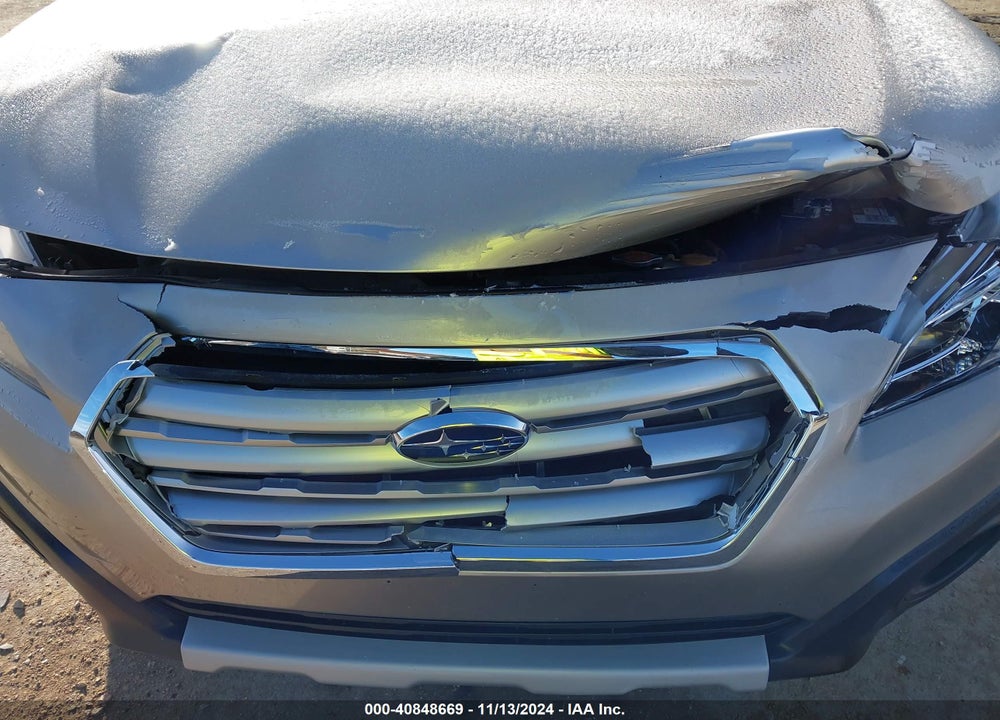 2016 SUBARU OUTBACK 2.5I LIMITED VIN: 4S4BSBNC3G3225972