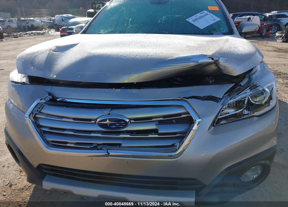 2016 SUBARU OUTBACK 2.5I LIMITED VIN: 4S4BSBNC3G3225972