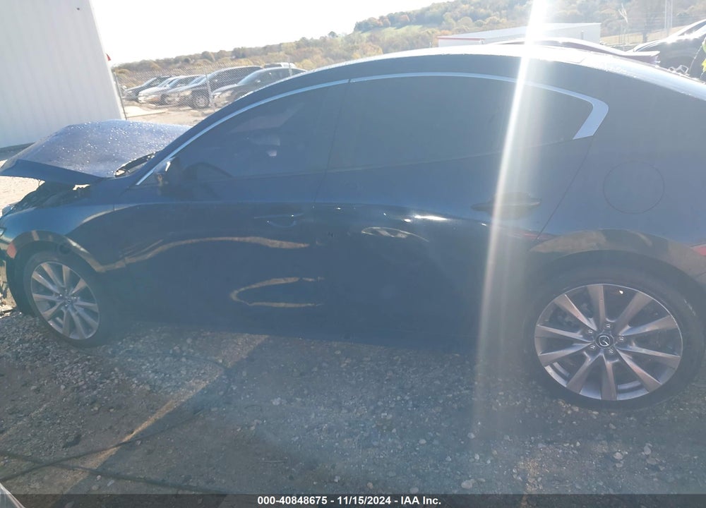 2021 MAZDA 3 SELECT VIN: JM1BPABL0M1316869