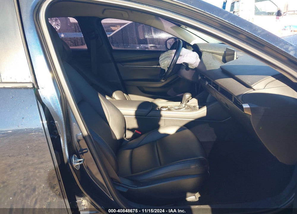 2021 MAZDA 3 SELECT VIN: JM1BPABL0M1316869