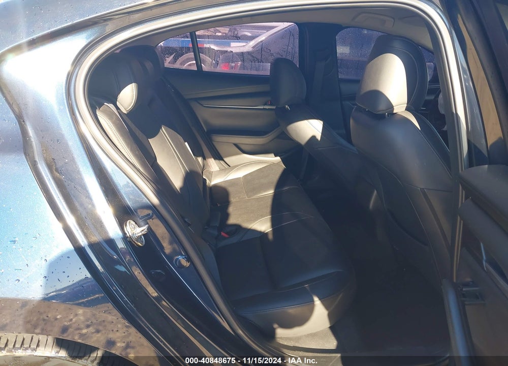 2021 MAZDA 3 SELECT VIN: JM1BPABL0M1316869