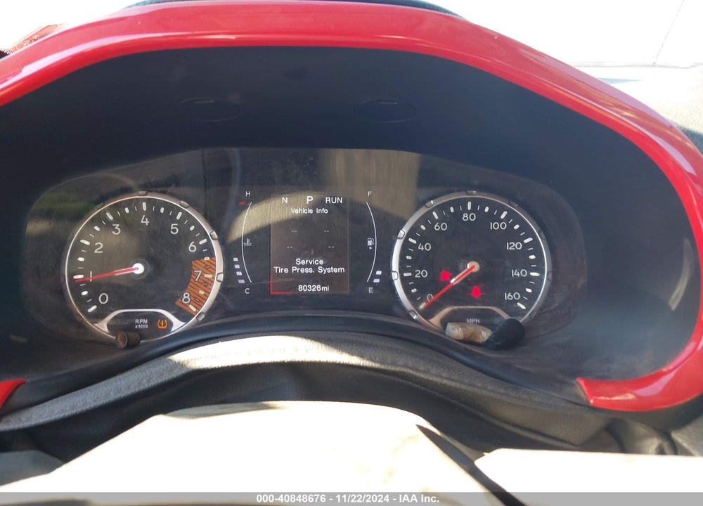 2019 JEEP RENEGADE LATITUDE FWD VIN: ZACNJABBXKPK49391