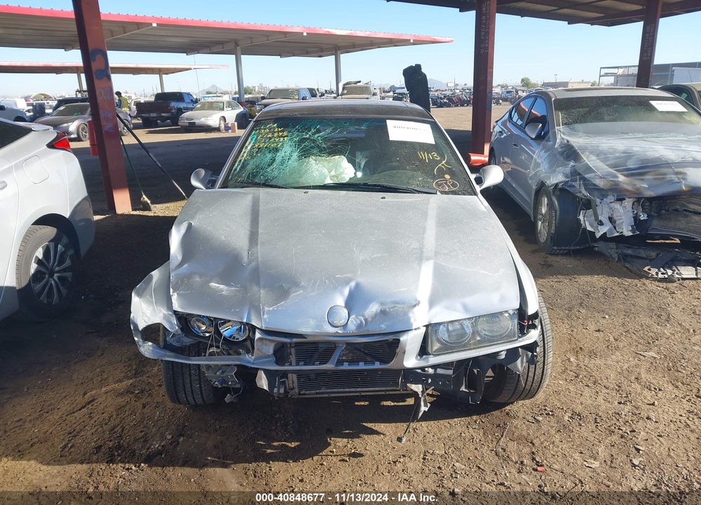 1998 BMW M3 VIN: WBSCD0320WEE12845