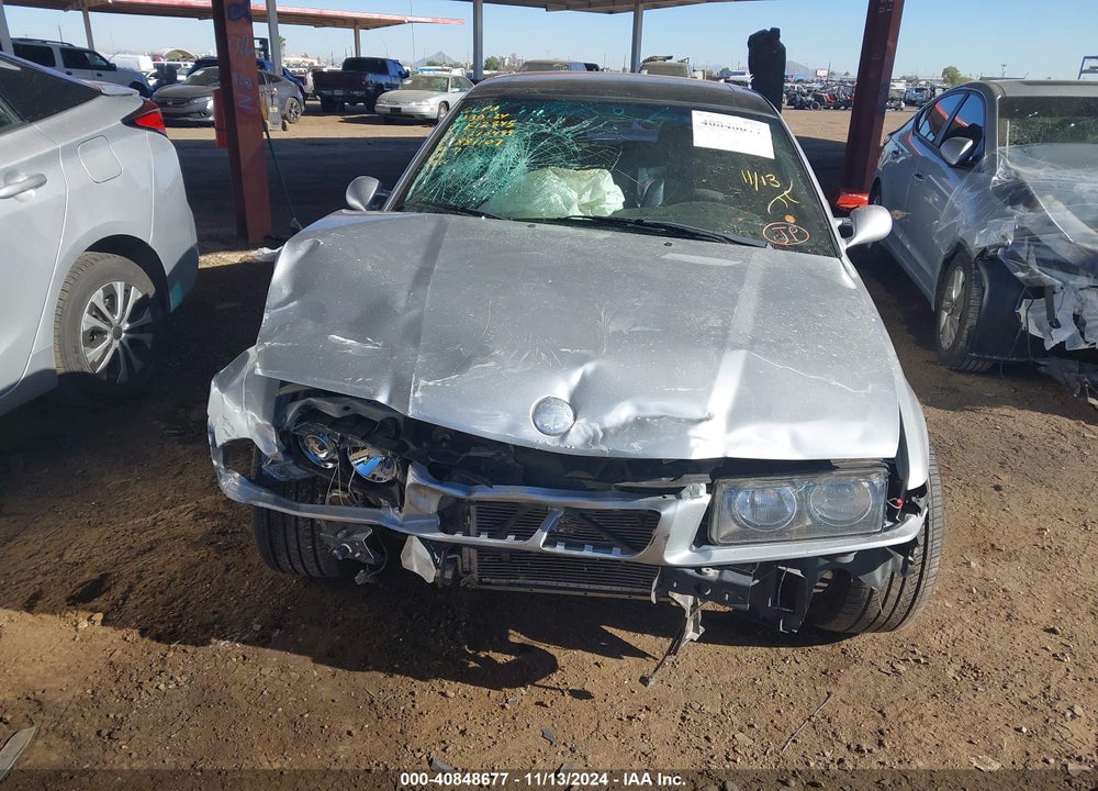 1998 BMW M3 VIN: WBSCD0320WEE12845