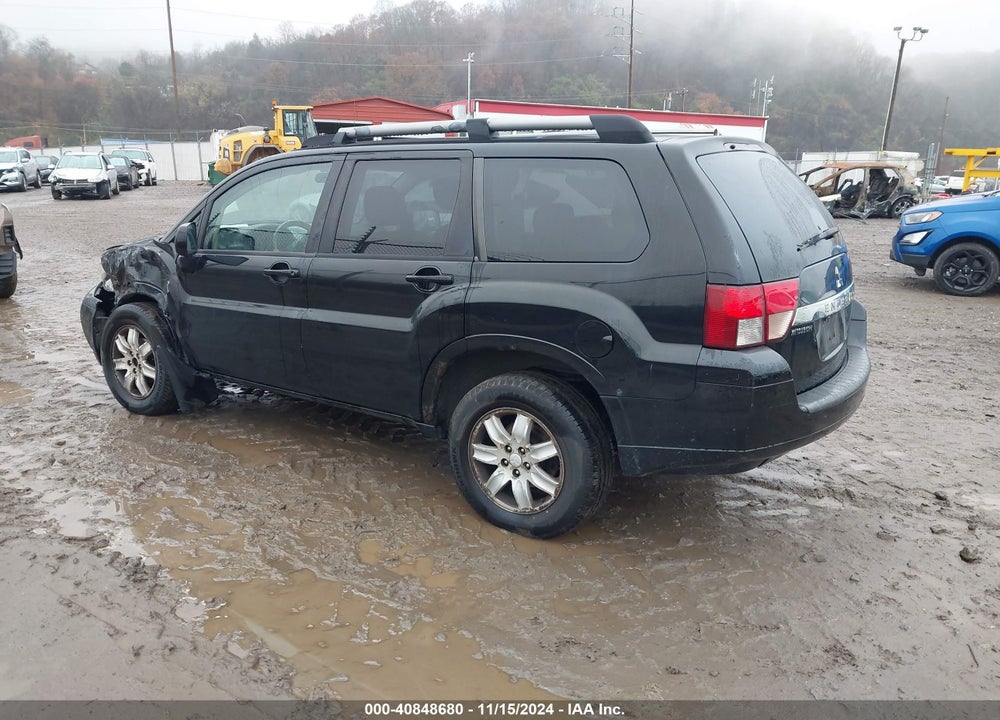 2011 MITSUBISHI ENDEAVOR VIN: 4A4JN2AS1BE026137