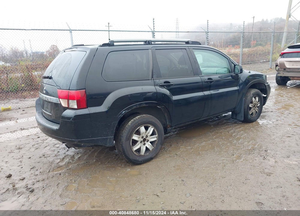 2011 MITSUBISHI ENDEAVOR VIN: 4A4JN2AS1BE026137