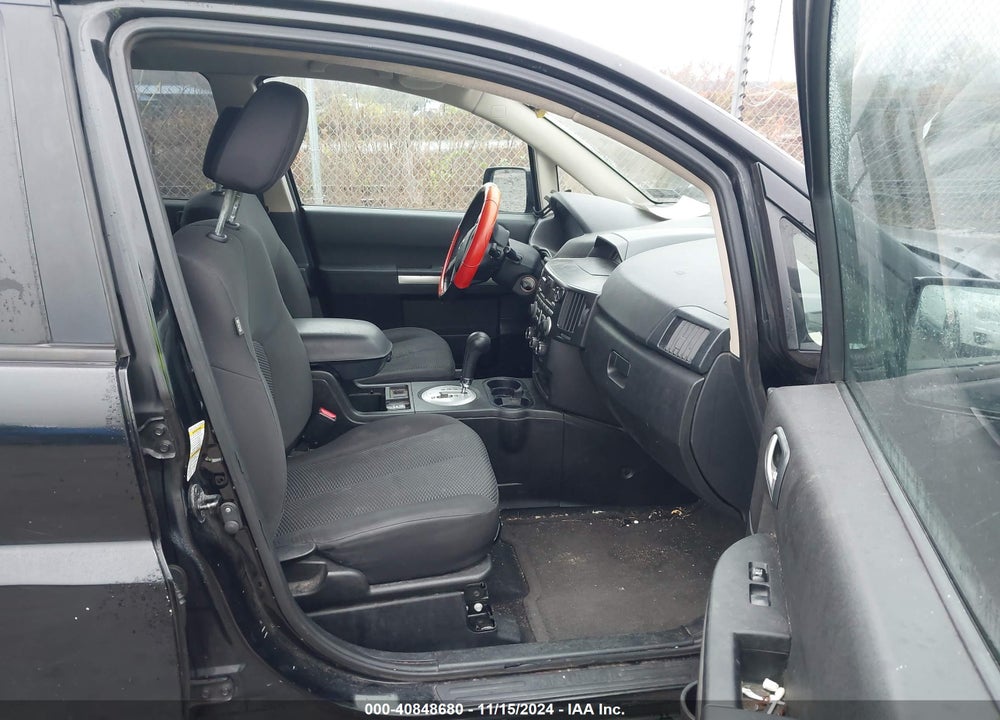 2011 MITSUBISHI ENDEAVOR VIN: 4A4JN2AS1BE026137