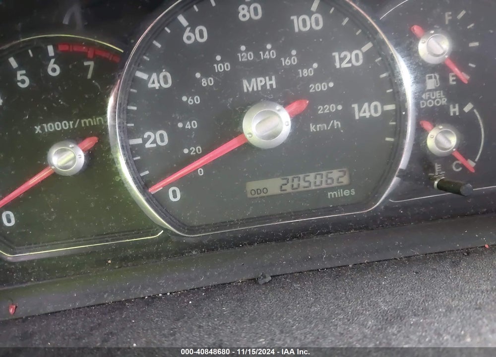 2011 MITSUBISHI ENDEAVOR VIN: 4A4JN2AS1BE026137