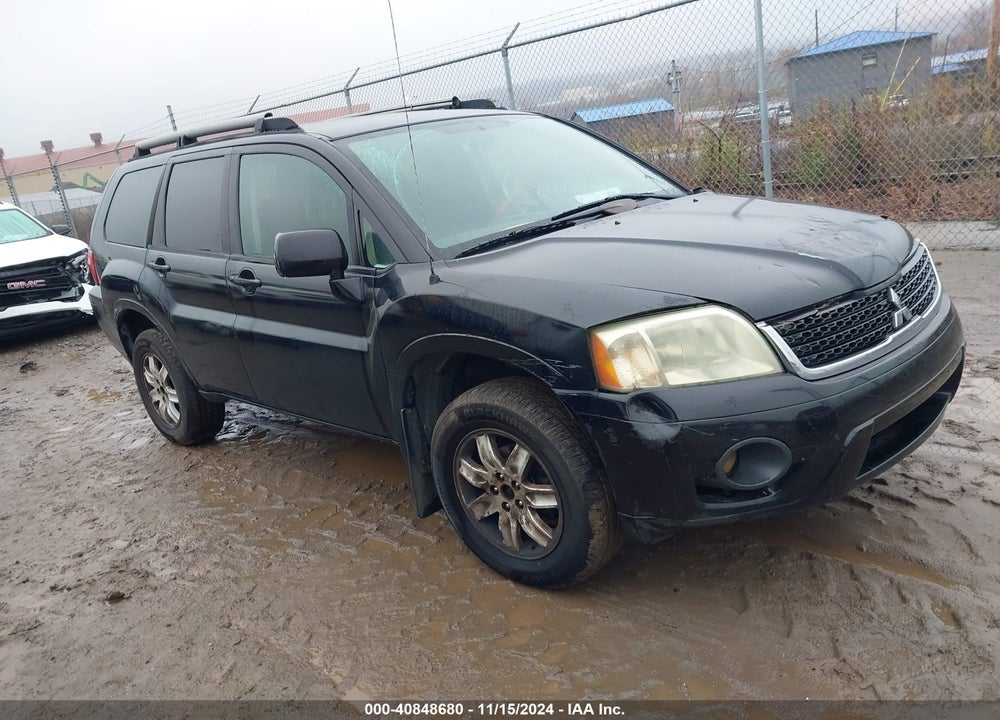 2011 MITSUBISHI ENDEAVOR VIN: 4A4JN2AS1BE026137