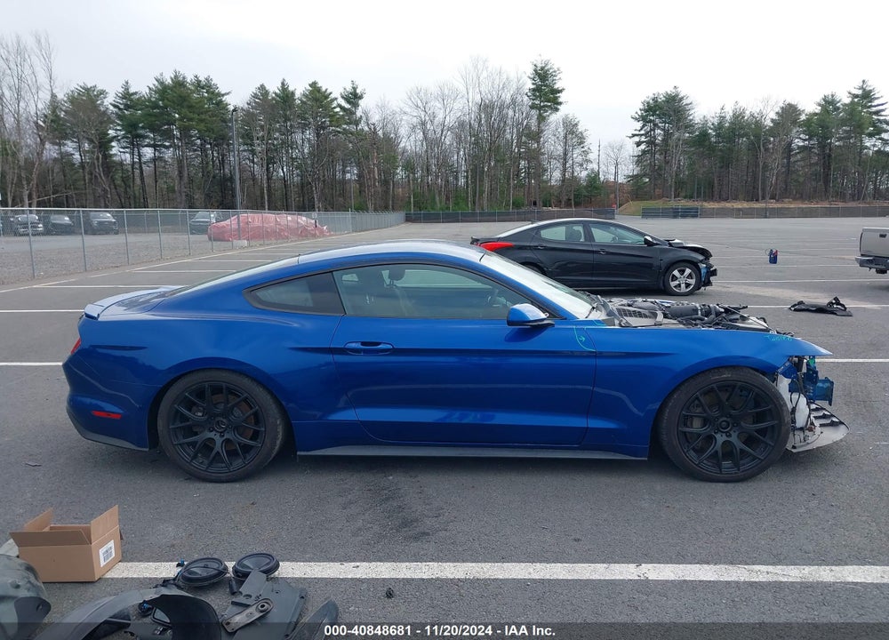 2017 FORD MUSTANG GT VIN: 1FA6P8CF2H5224265