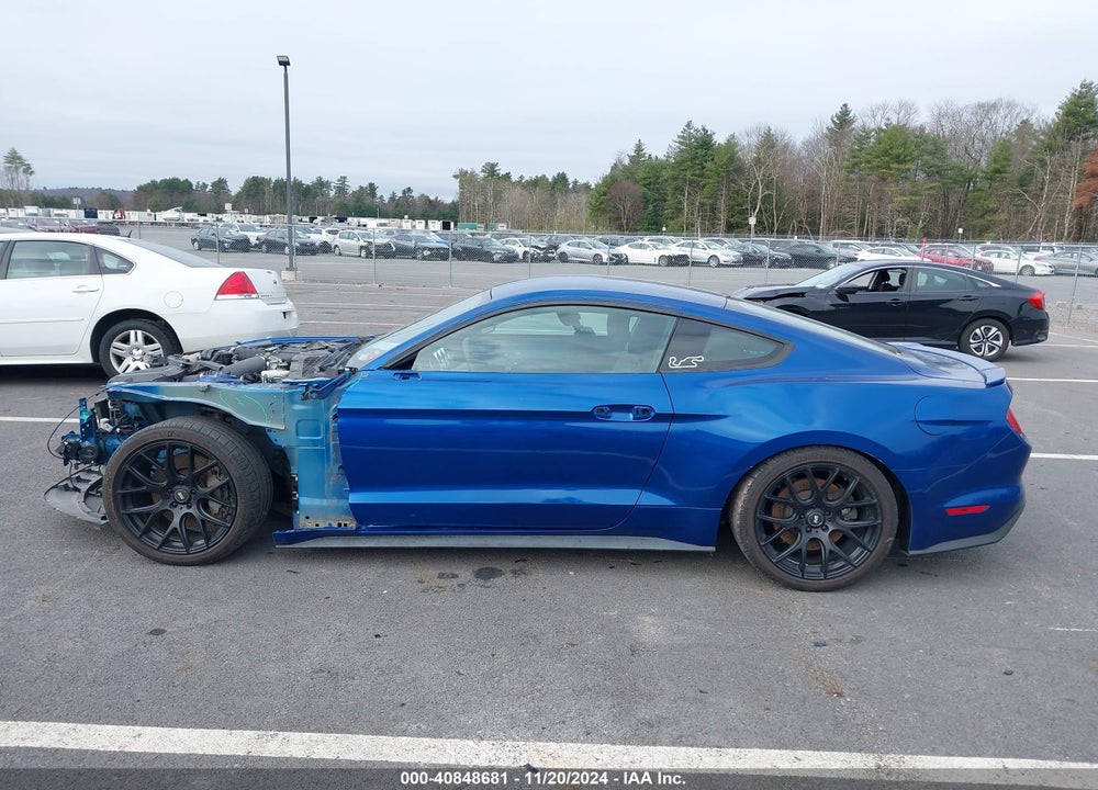 2017 FORD MUSTANG GT VIN: 1FA6P8CF2H5224265