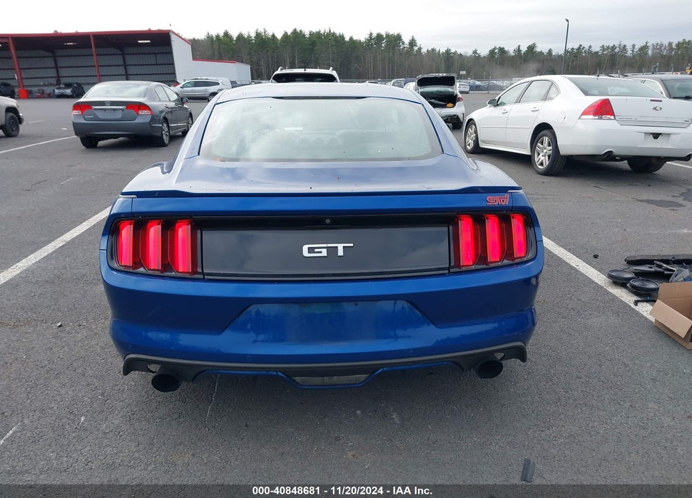 2017 FORD MUSTANG GT VIN: 1FA6P8CF2H5224265