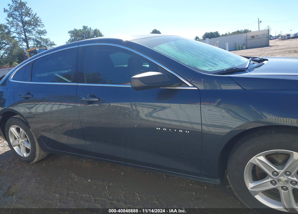 2019 CHEVROLET MALIBU VIN: 1G1ZB5ST5KF106099