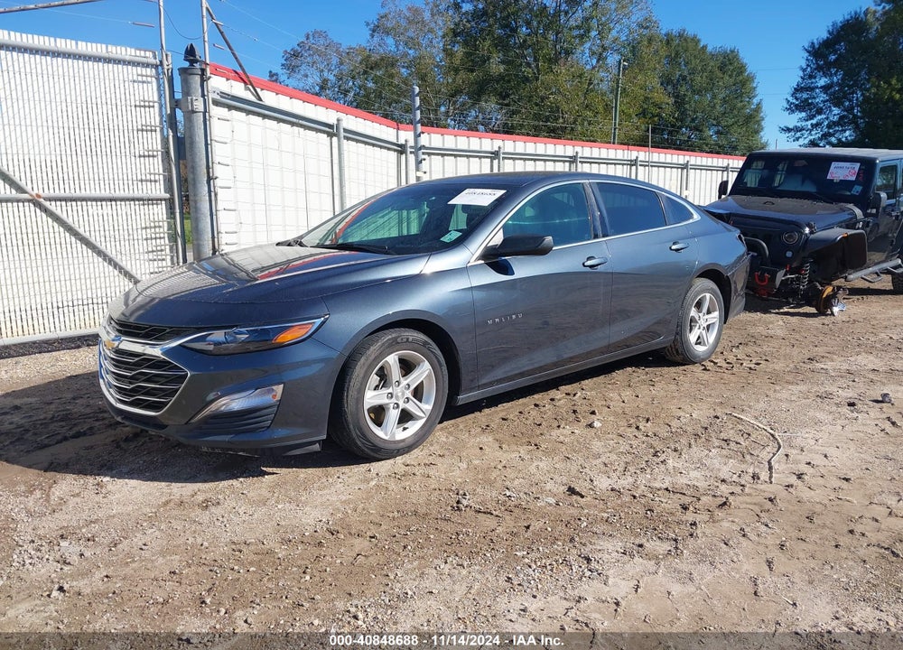 2019 CHEVROLET MALIBU VIN: 1G1ZB5ST5KF106099