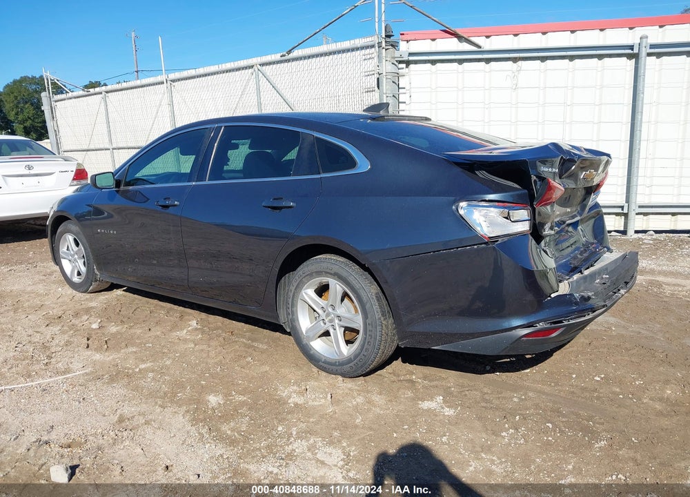 2019 CHEVROLET MALIBU VIN: 1G1ZB5ST5KF106099