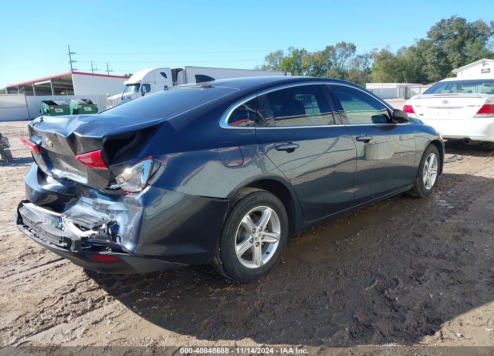 2019 CHEVROLET MALIBU VIN: 1G1ZB5ST5KF106099