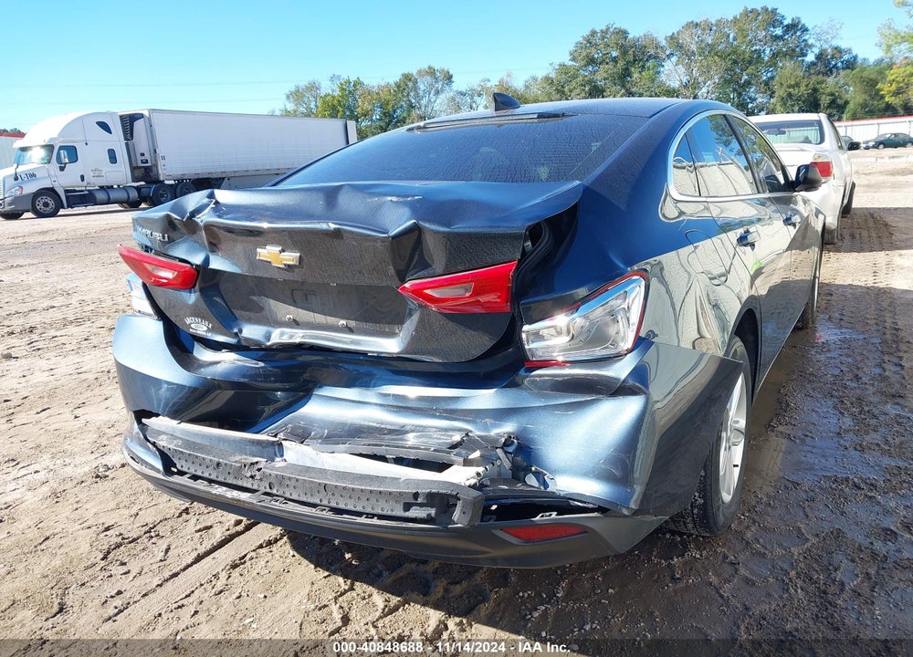 2019 CHEVROLET MALIBU VIN: 1G1ZB5ST5KF106099