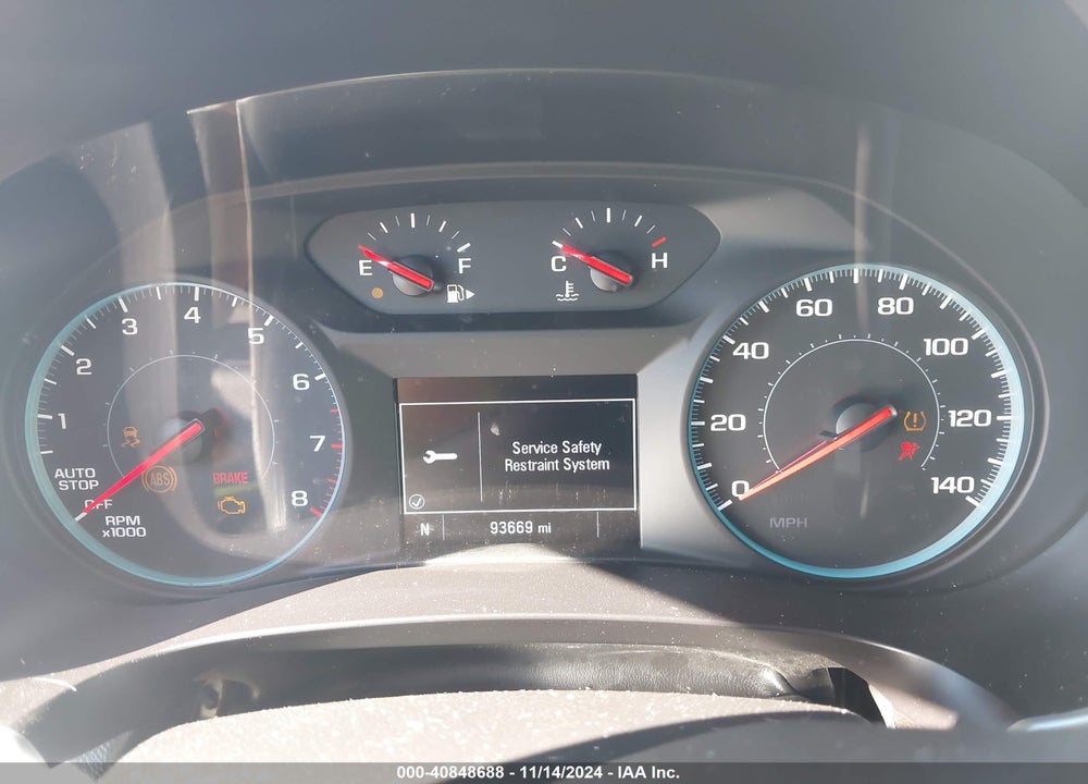 2019 CHEVROLET MALIBU VIN: 1G1ZB5ST5KF106099