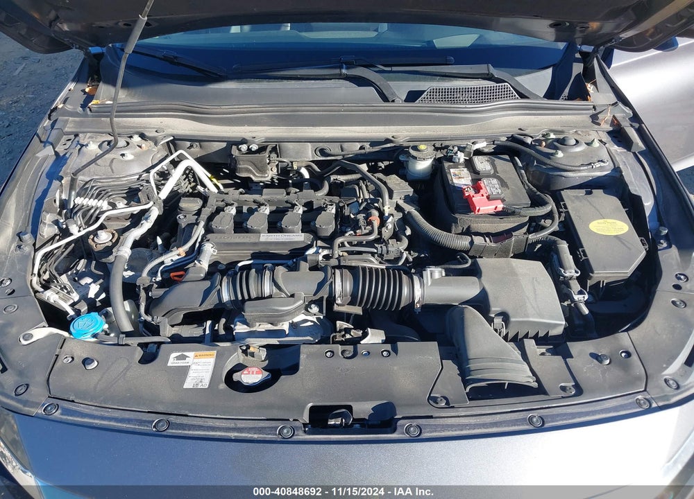 2018 HONDA ACCORD TOURING VIN: 1HGCV1F96JA105780