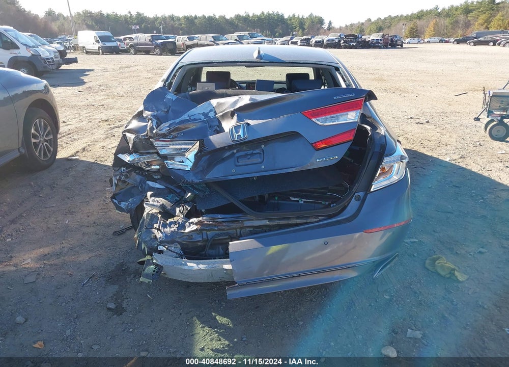 2018 HONDA ACCORD TOURING VIN: 1HGCV1F96JA105780
