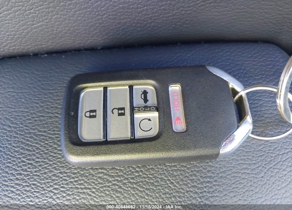 2018 HONDA ACCORD TOURING VIN: 1HGCV1F96JA105780