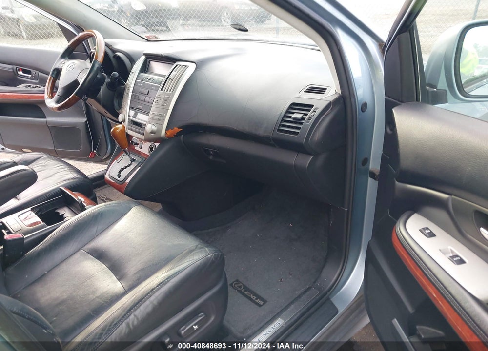 2004 LEXUS RX 330 BASE (A5) VIN: JTJHA31UX40016731