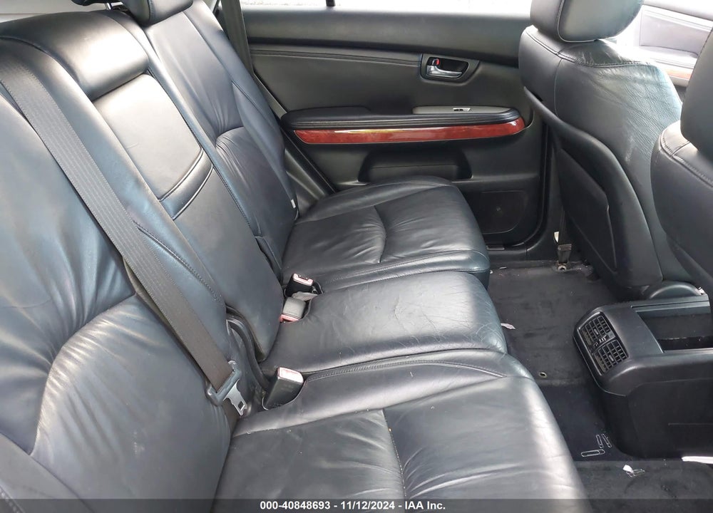 2004 LEXUS RX 330 BASE (A5) VIN: JTJHA31UX40016731