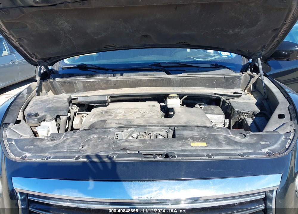 2014 INFINITI QX60 VIN: 5N1AL0MM0EC519592