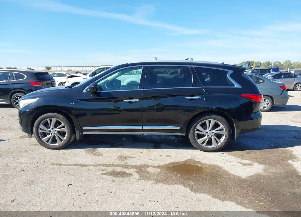 2014 INFINITI QX60 VIN: 5N1AL0MM0EC519592