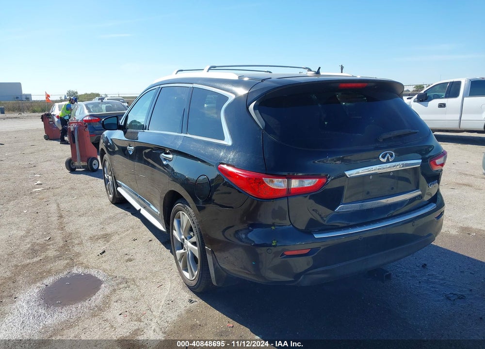 2014 INFINITI QX60 VIN: 5N1AL0MM0EC519592
