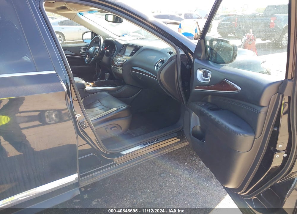 2014 INFINITI QX60 VIN: 5N1AL0MM0EC519592