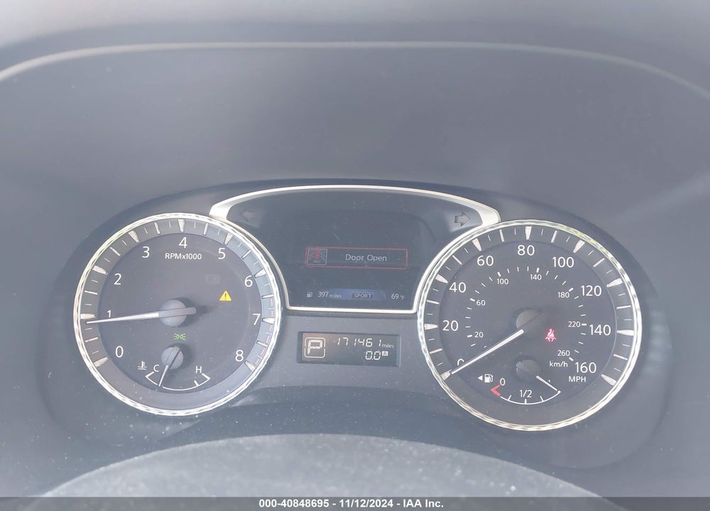 2014 INFINITI QX60 VIN: 5N1AL0MM0EC519592