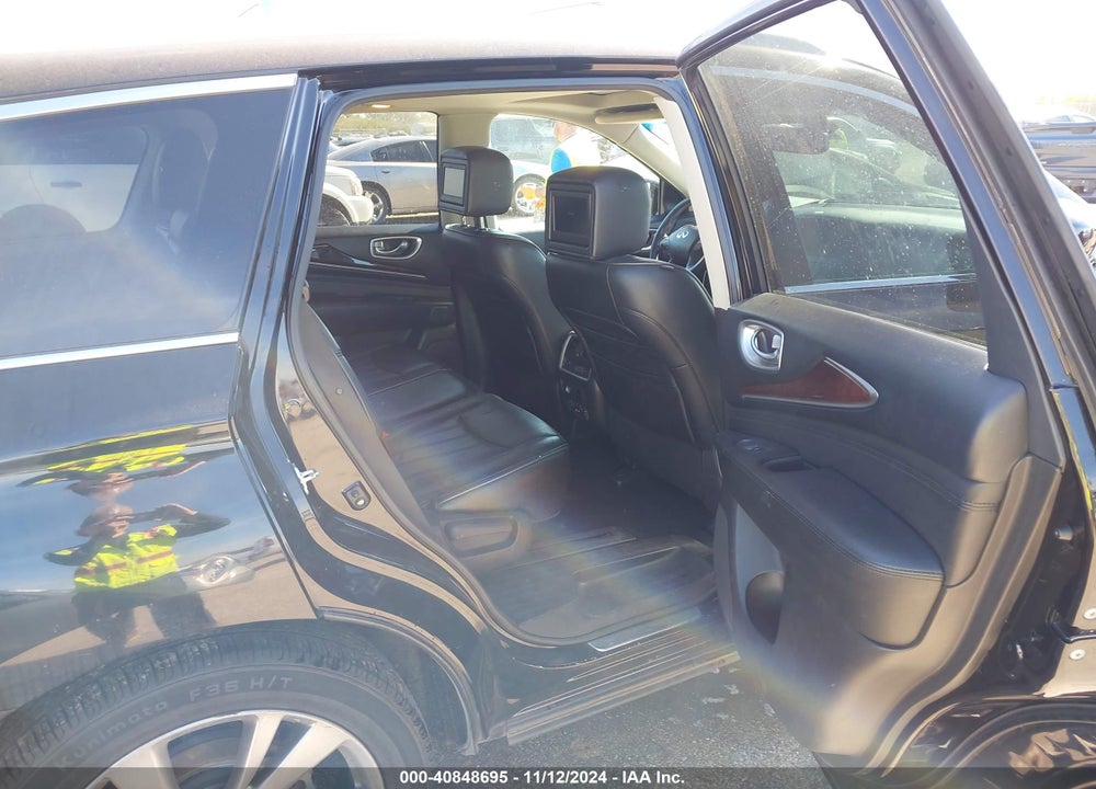 2014 INFINITI QX60 VIN: 5N1AL0MM0EC519592