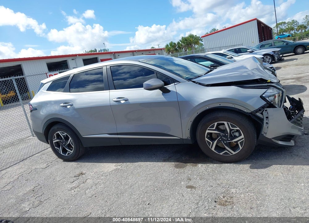 2023 KIA SPORTAGE LX VIN: KNDPU3AF9P7078267