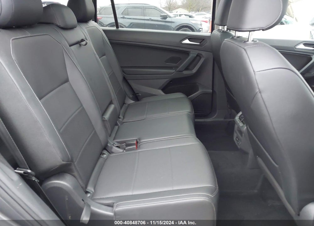 2019 VOLKSWAGEN TIGUAN 2.0T SE/2.0T SEL/2.0T SEL R-LINE/2.0T SEL R-LINE BLACK VIN: 3VV2B7AX6KM080607