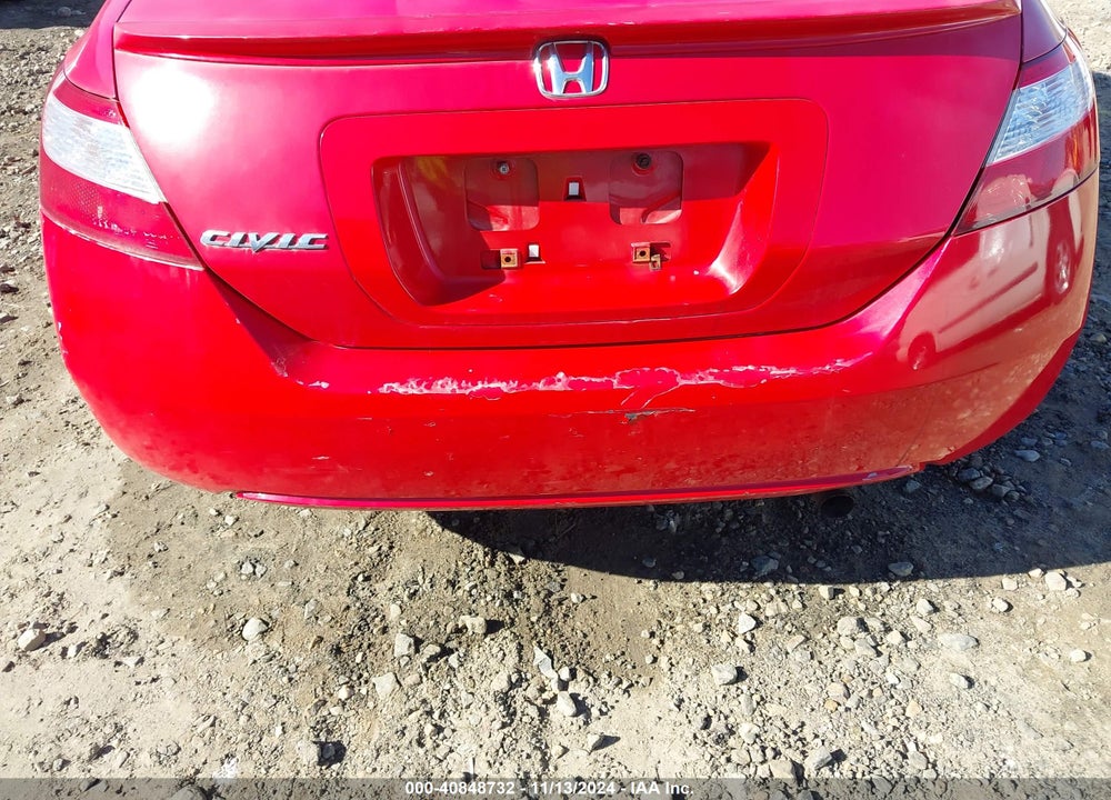 2006 HONDA CIVIC EX VIN: 2HGFG12886H580392