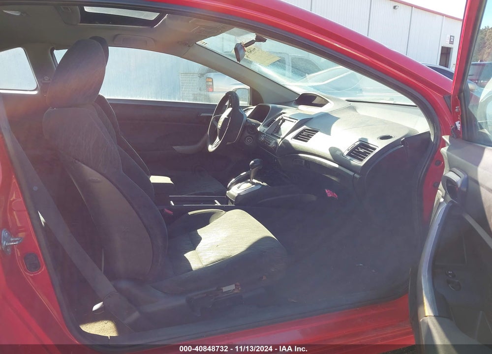 2006 HONDA CIVIC EX VIN: 2HGFG12886H580392