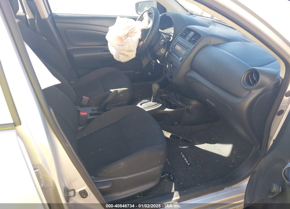 2018 NISSAN VERSA VIN: 3N1CN7AP1JL841285