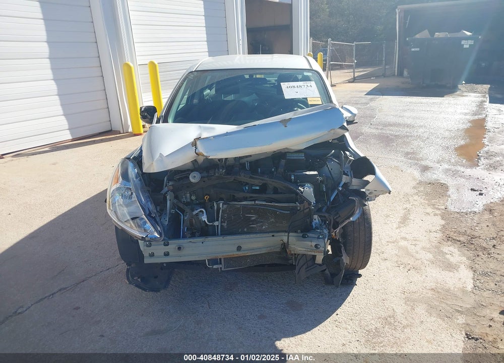 2018 NISSAN VERSA VIN: 3N1CN7AP1JL841285