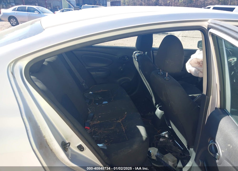 2018 NISSAN VERSA VIN: 3N1CN7AP1JL841285