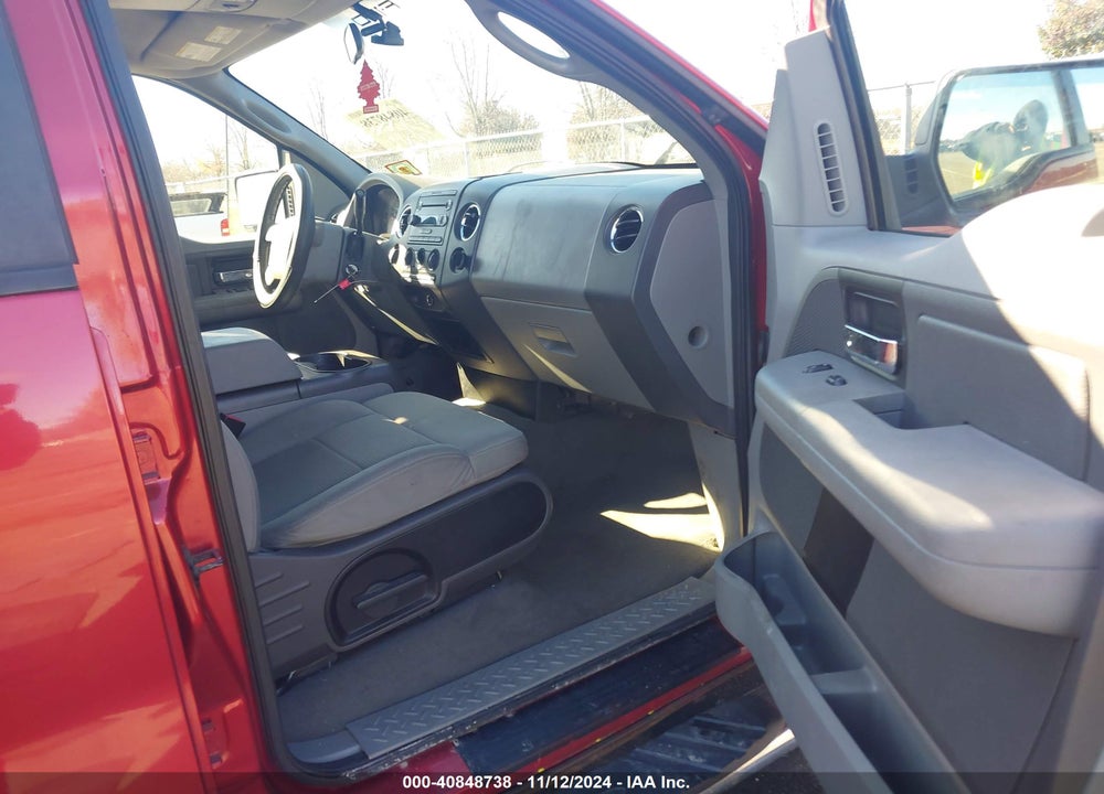2008 FORD F-150 60TH ANNIVERSARY/FX4/KING RANCH/LARIAT/LIMITED/XLT VIN: 1FTPW14588FB66381