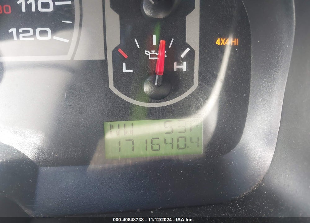 2008 FORD F-150 60TH ANNIVERSARY/FX4/KING RANCH/LARIAT/LIMITED/XLT VIN: 1FTPW14588FB66381